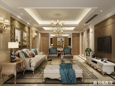 淮安專業室內設計實戰培訓基地 掌握CAD施工圖、3DMax與酷家樂，成就室內裝潢設計精英