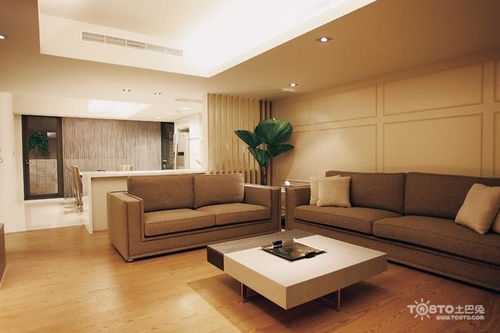 回歸自然 營造有機生活的室內裝修設計