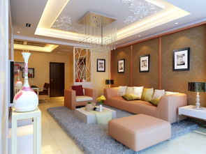 現代三居南京裝修效果圖全覽與設計解析